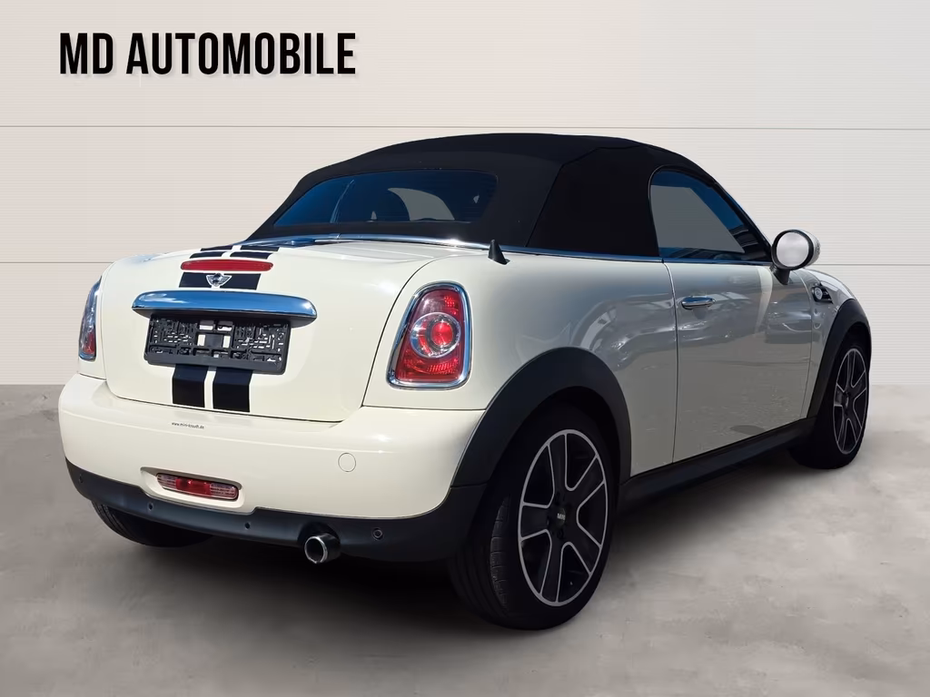 MINI Cooper Roadster