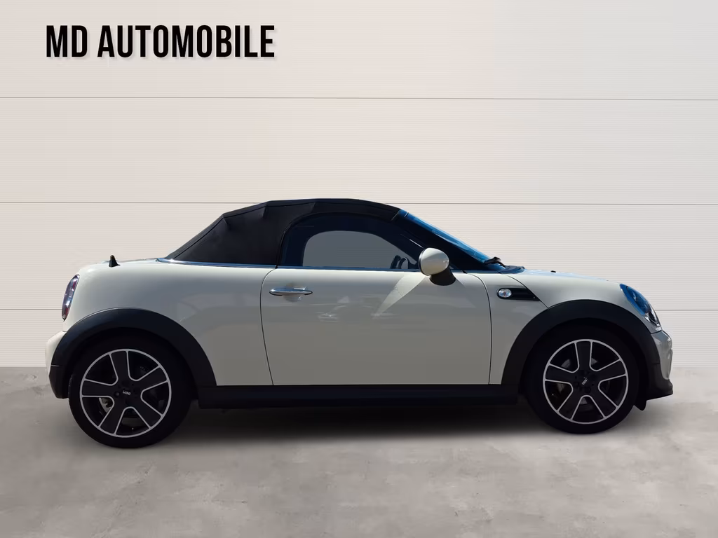 MINI Cooper Roadster