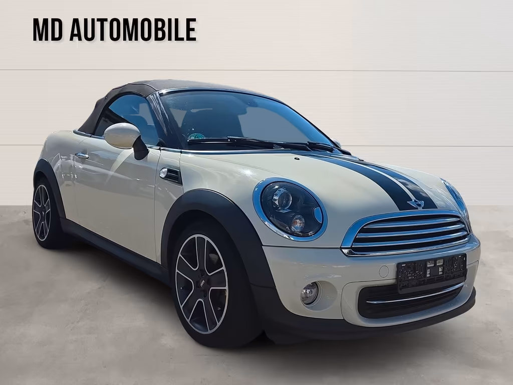 MINI Cooper Roadster