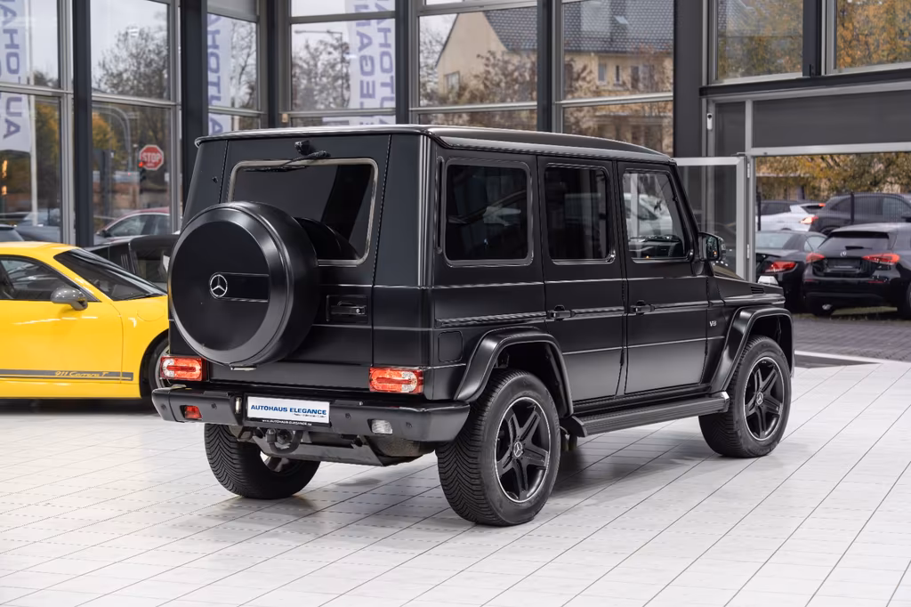 Mercedes-Benz G 500