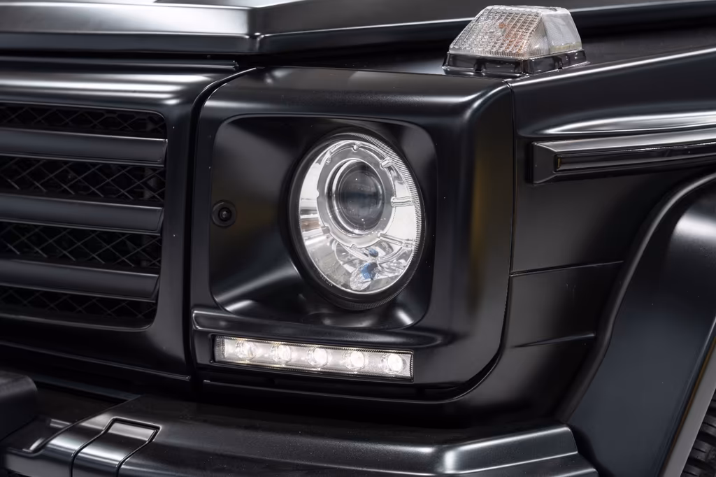 Mercedes-Benz G 500