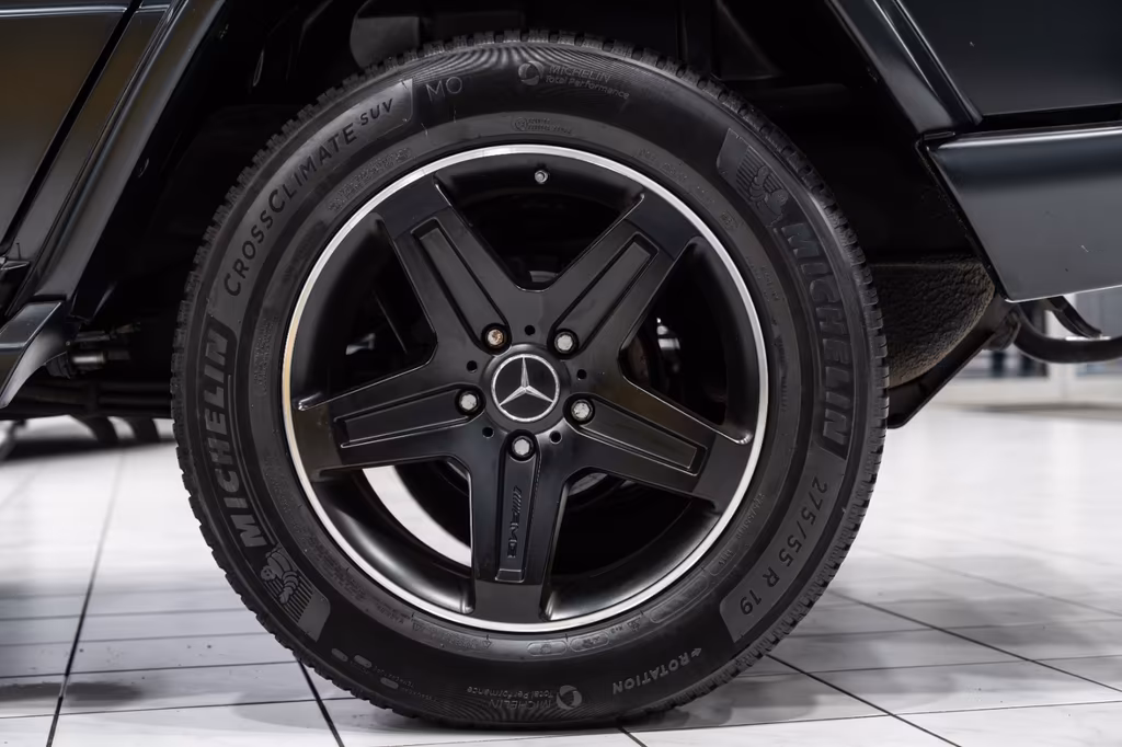 Mercedes-Benz G 500