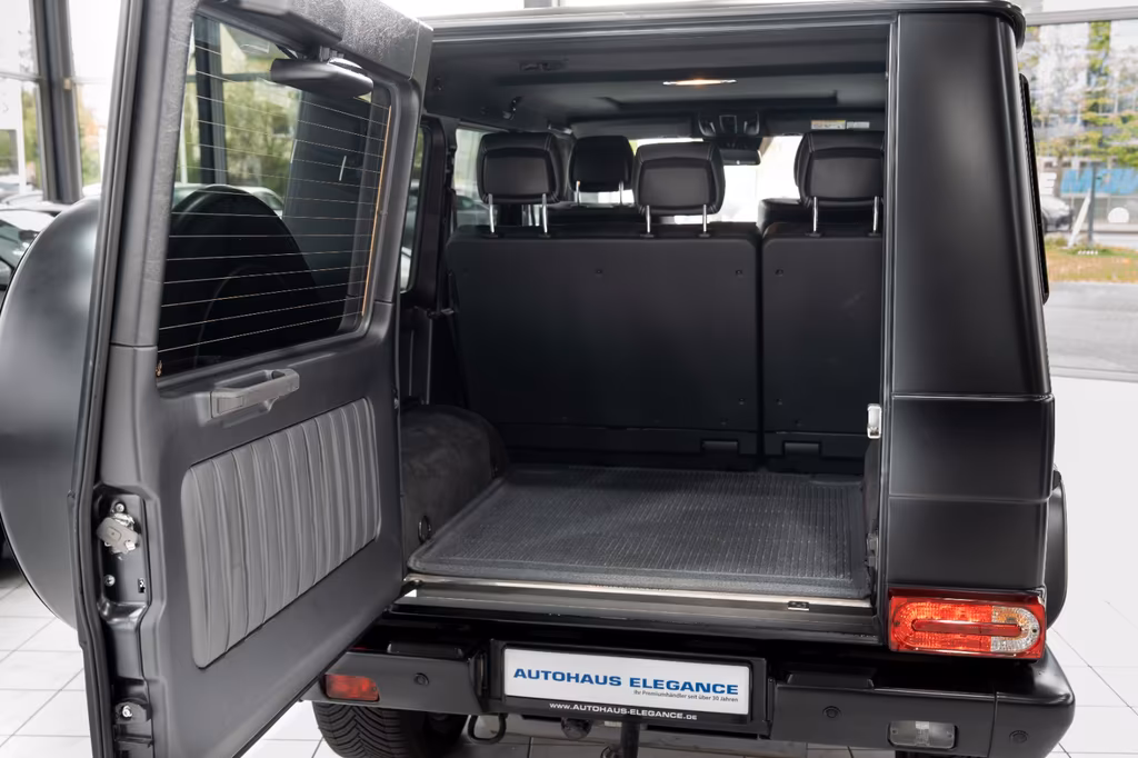 Mercedes-Benz G 500