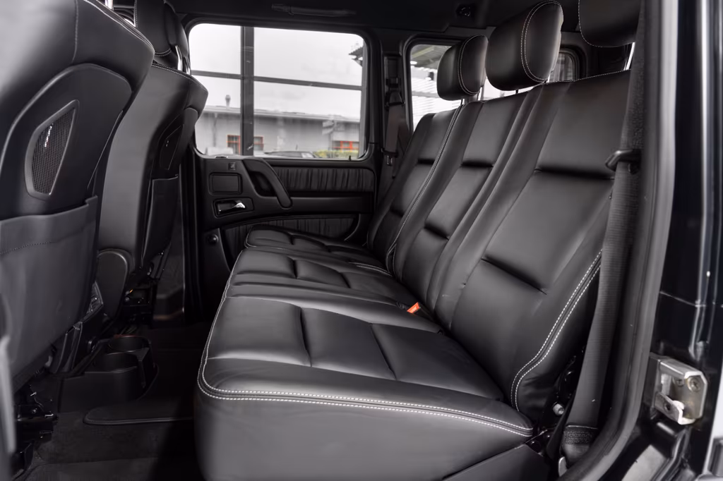 Mercedes-Benz G 500