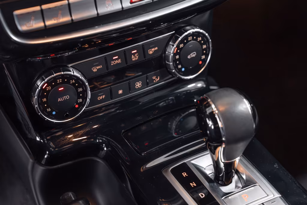 Mercedes-Benz G 500