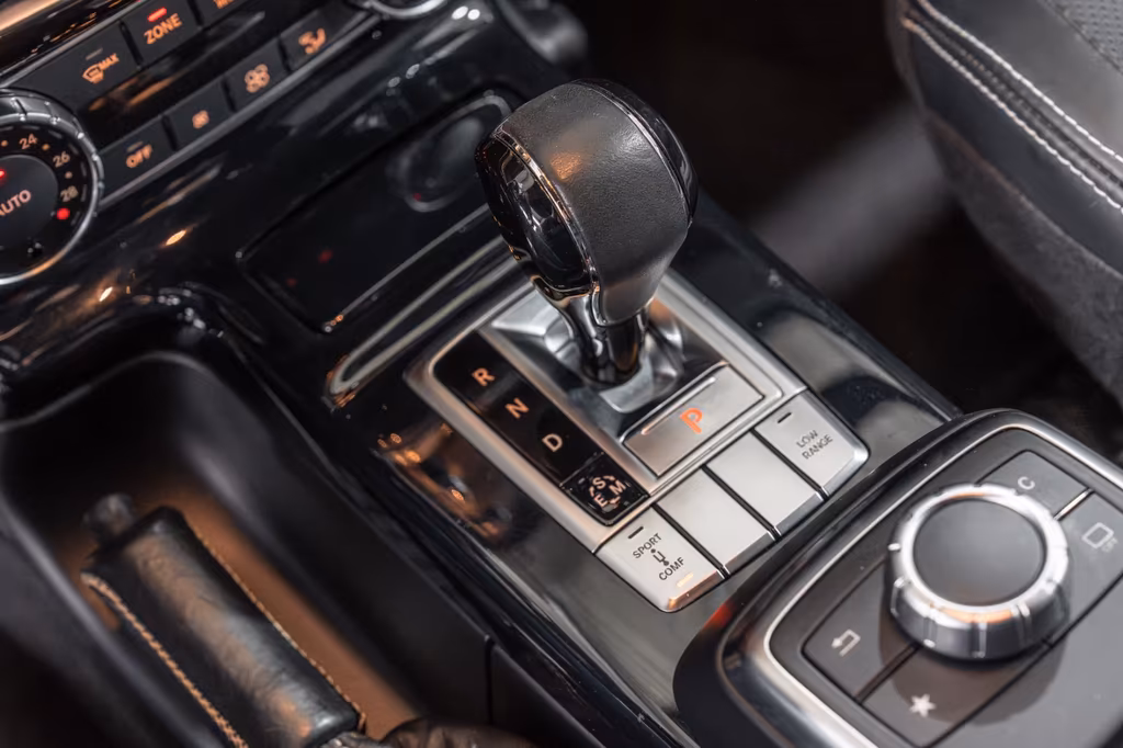 Mercedes-Benz G 500