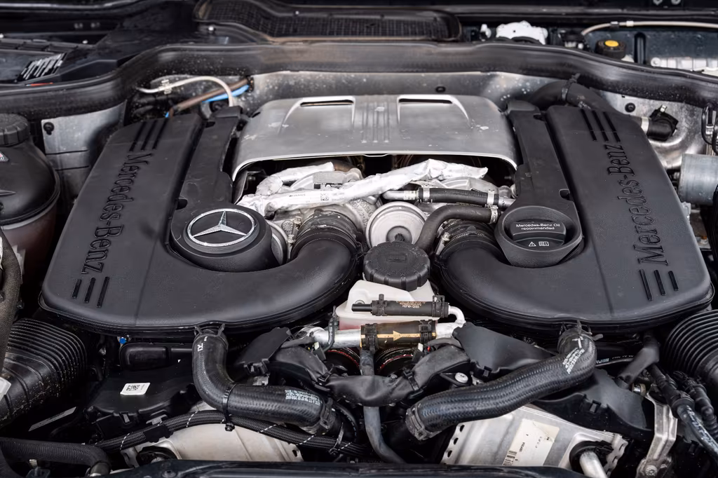 Mercedes-Benz G 500