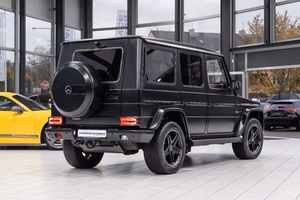 Mercedes-Benz G 500