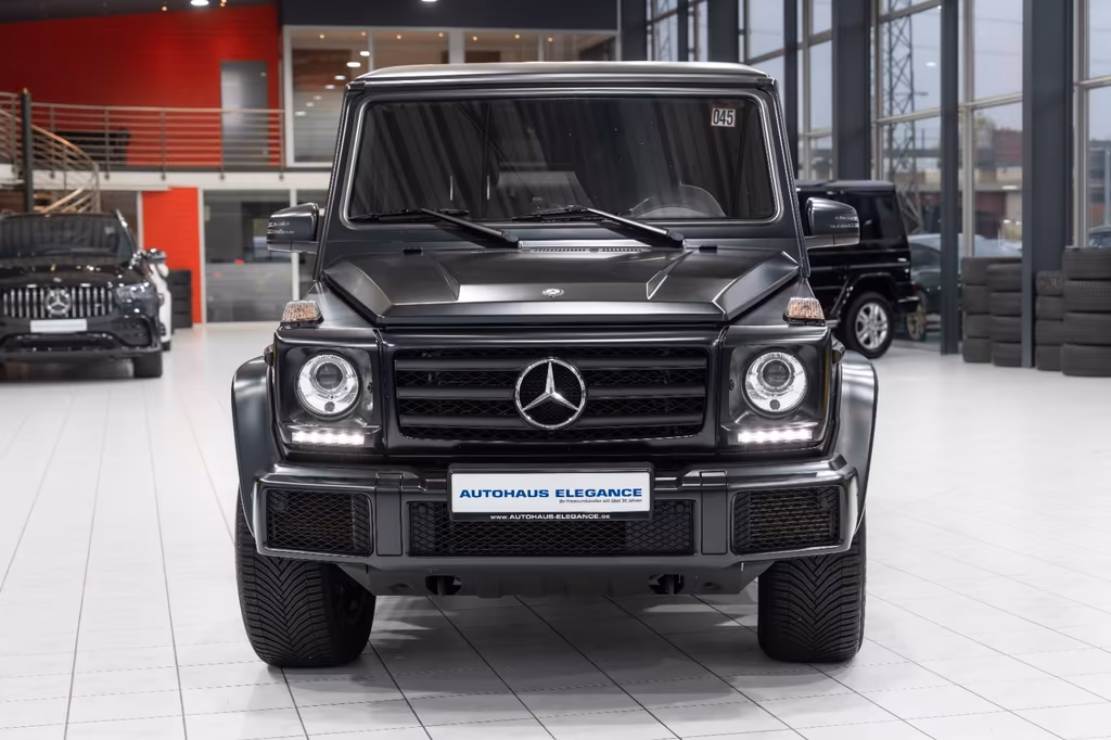 Mercedes-Benz G 500