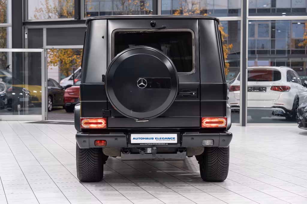 Mercedes-Benz G 500