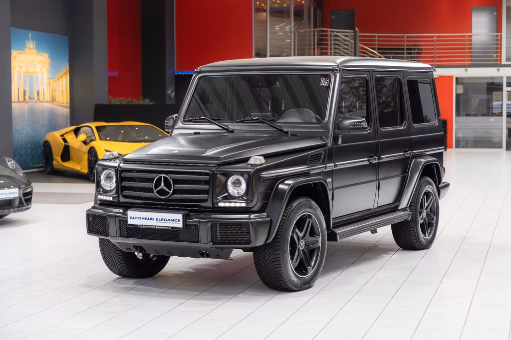Mercedes-Benz G 500
