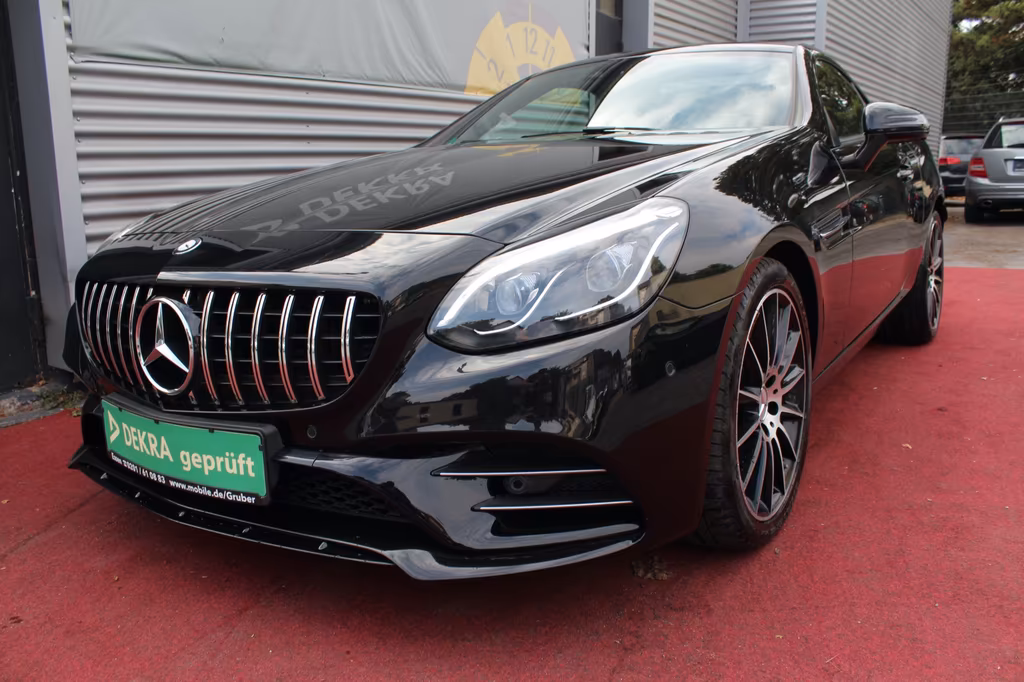 Mercedes-Benz SLC 43 AMG