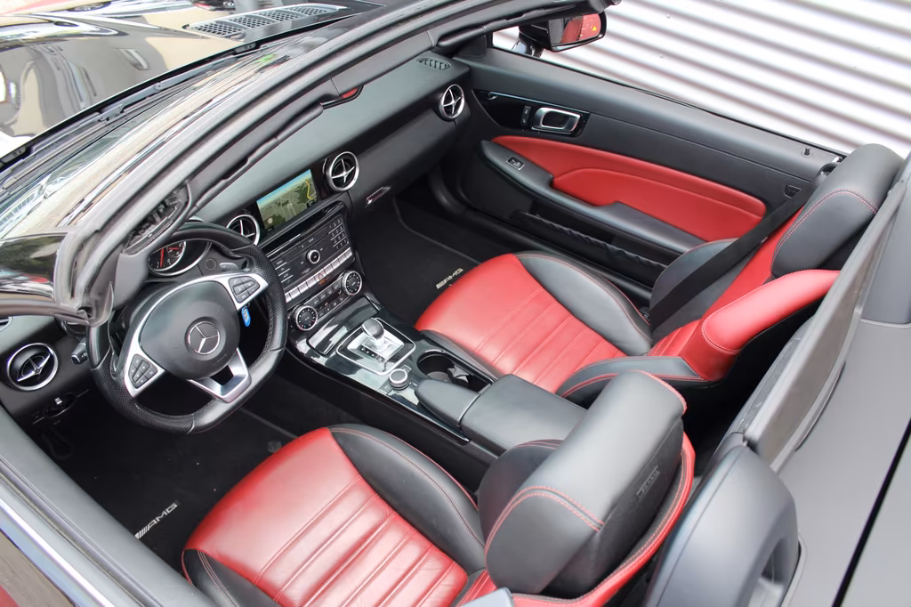 Mercedes-Benz SLC 43 AMG