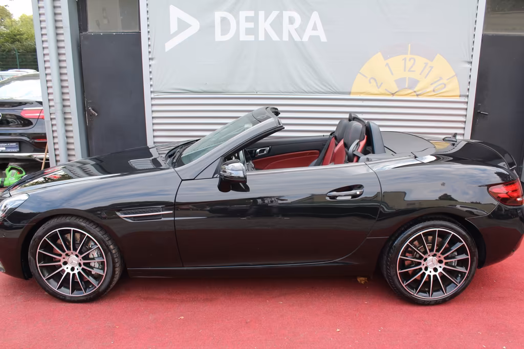 Mercedes-Benz SLC 43 AMG
