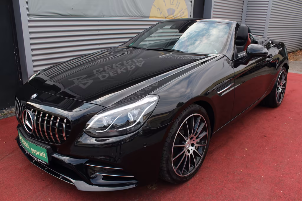 Mercedes-Benz SLC 43 AMG