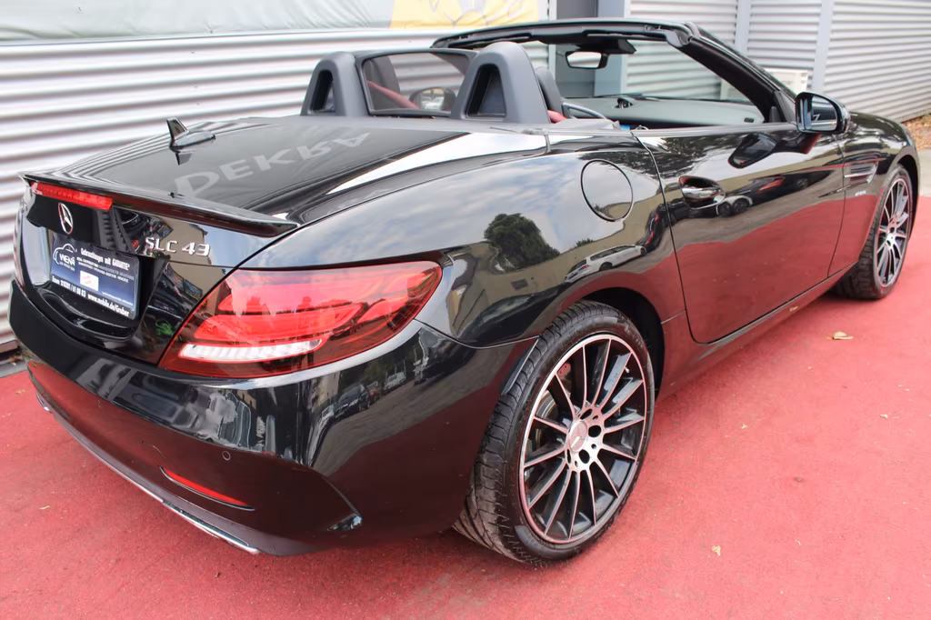 Mercedes-Benz SLC 43 AMG