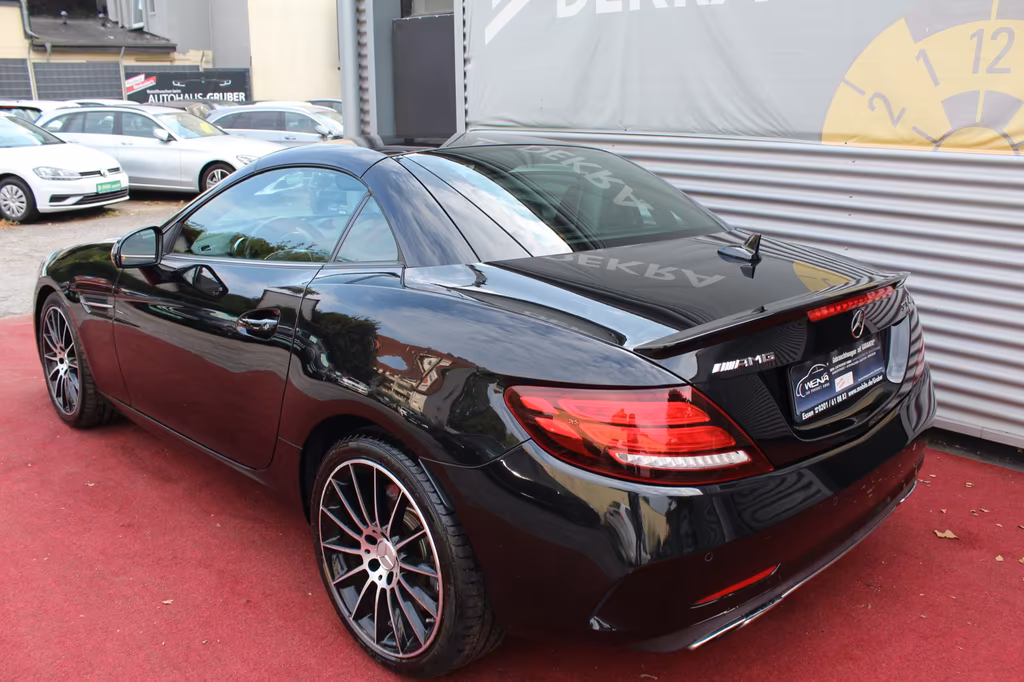 Mercedes-Benz SLC 43 AMG