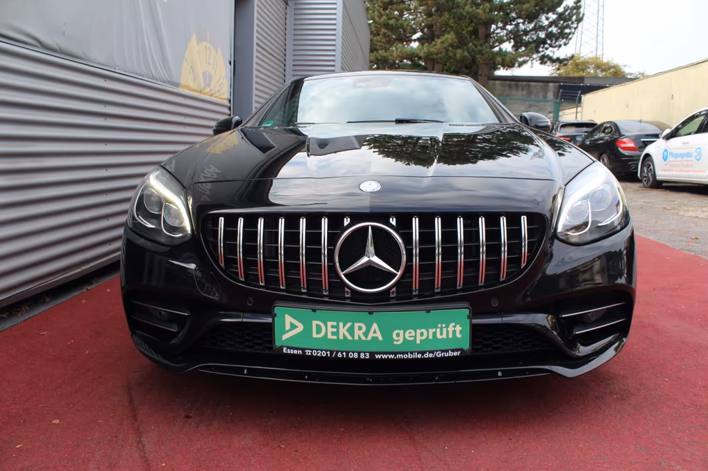 Mercedes-Benz SLC 43 AMG