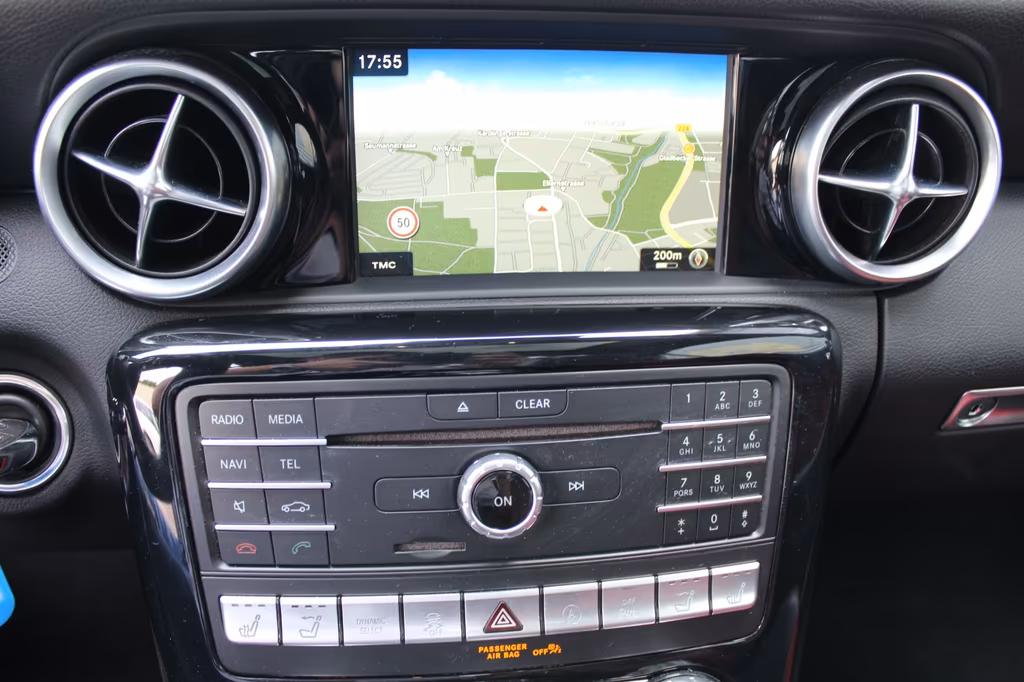 Mercedes-Benz SLC 43 AMG