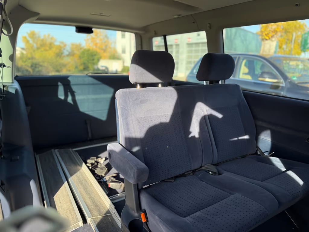 Volkswagen T4 Caravelle