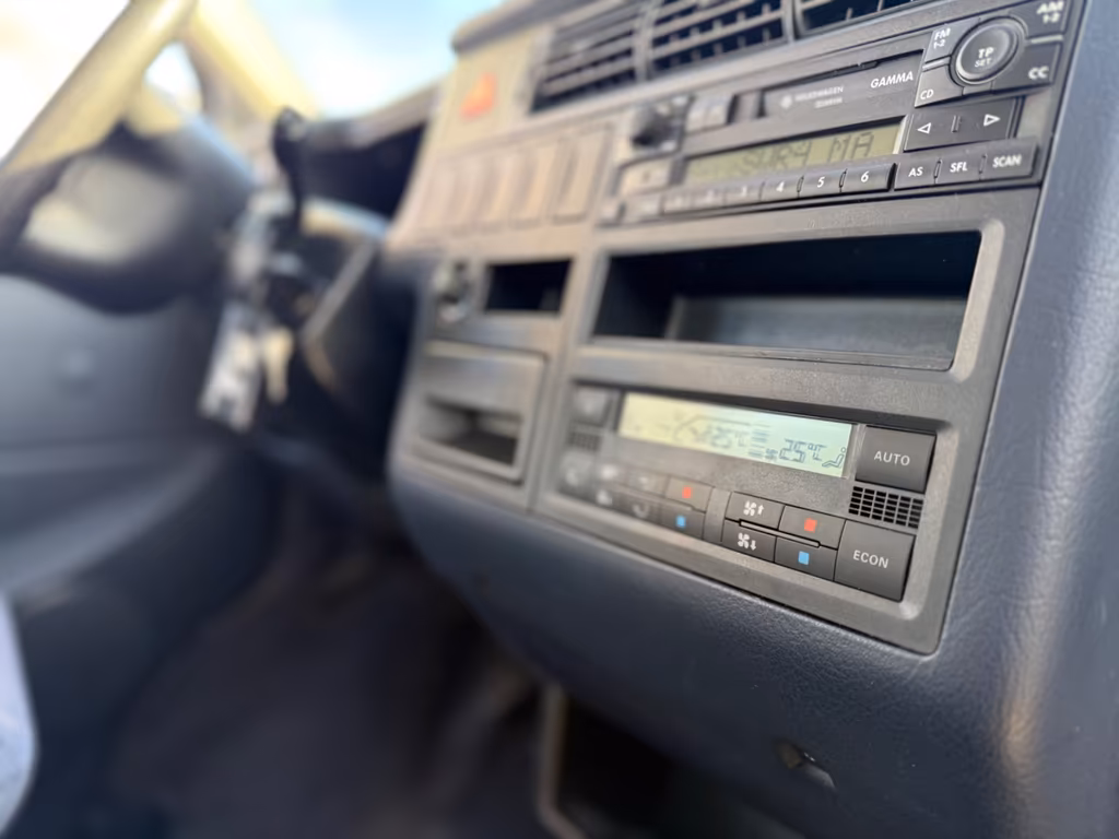 Volkswagen T4 Caravelle
