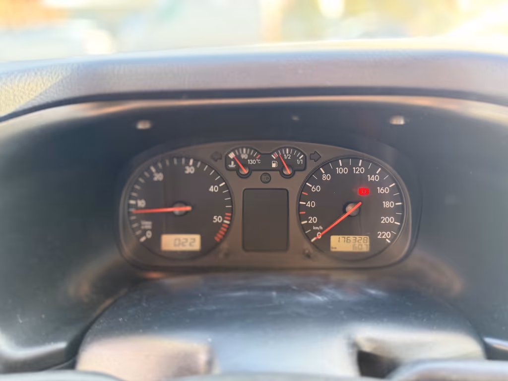 Volkswagen T4 Caravelle