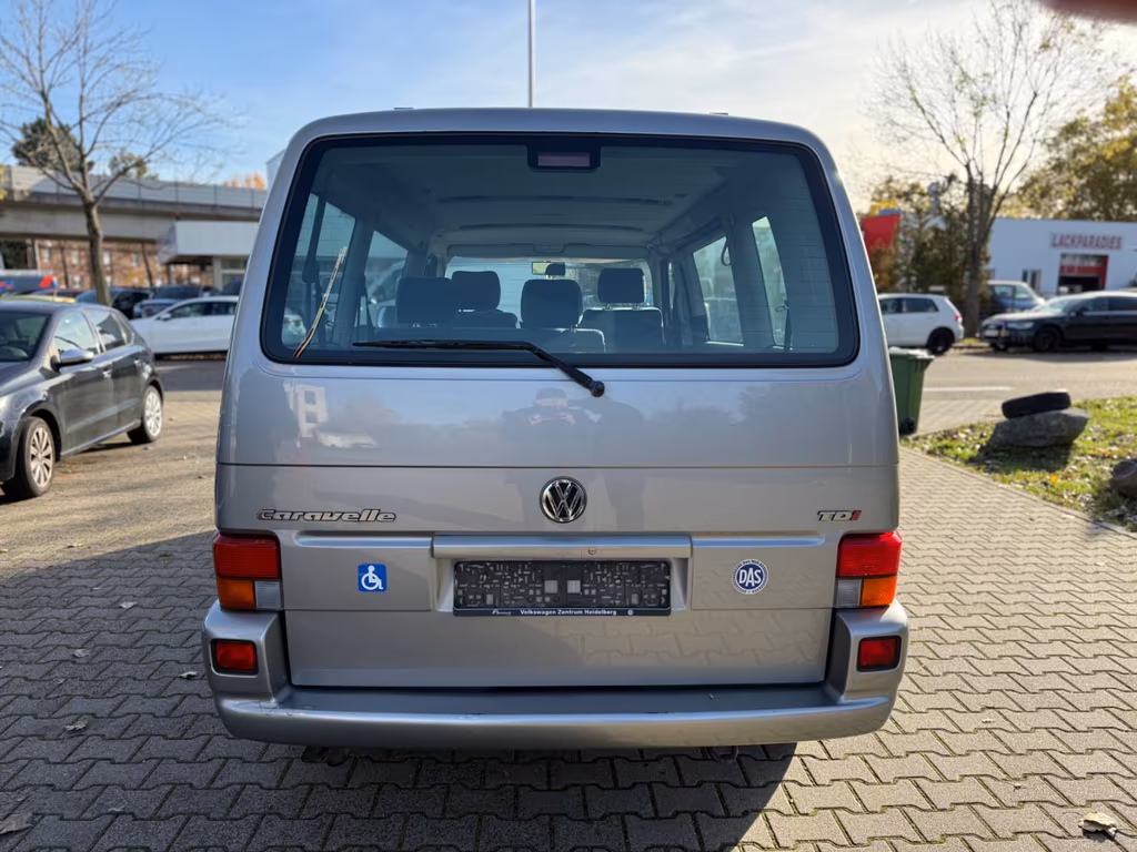 Volkswagen T4 Caravelle