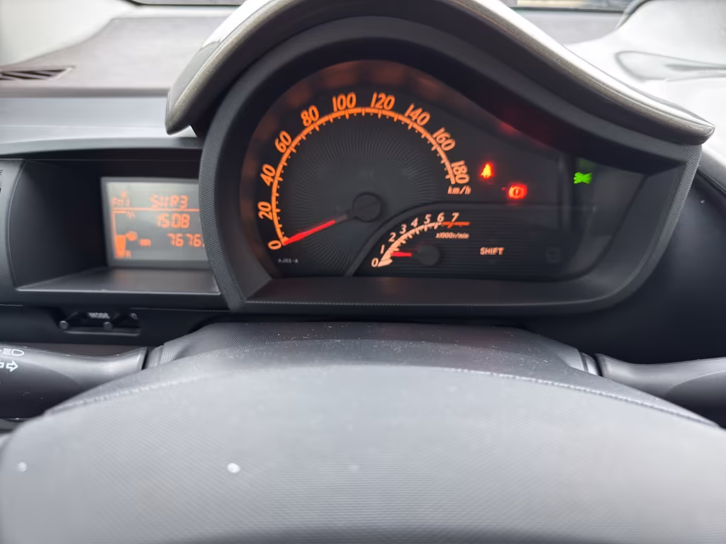 Toyota IQ