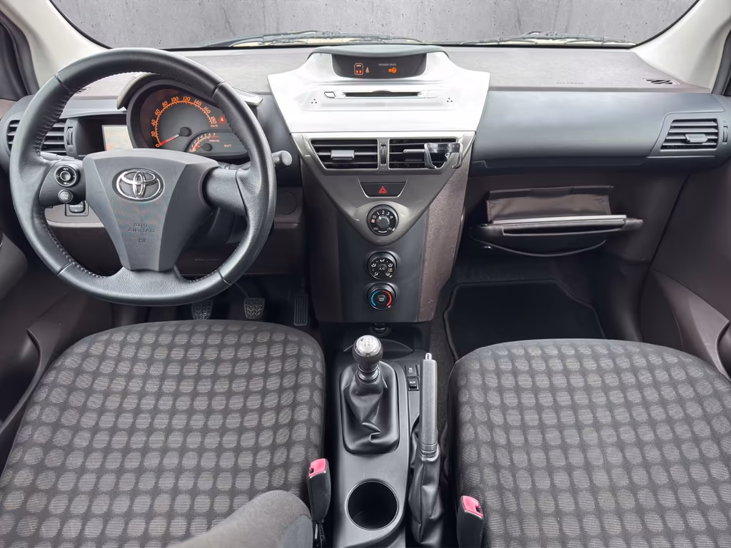 Toyota IQ