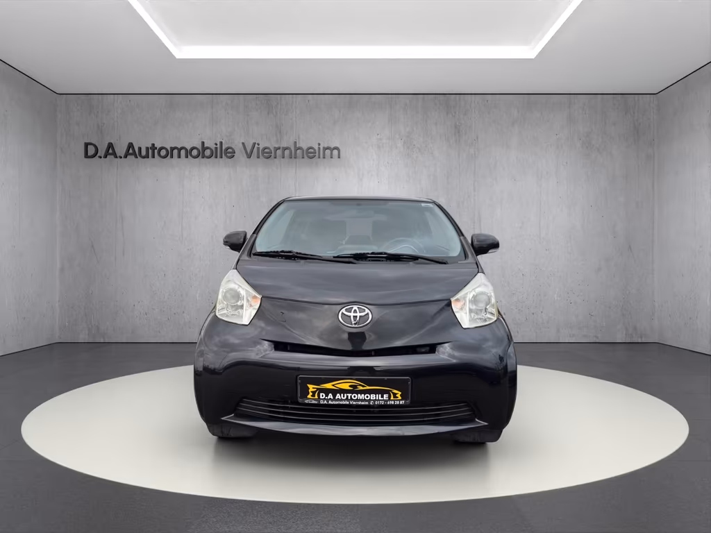 Toyota IQ