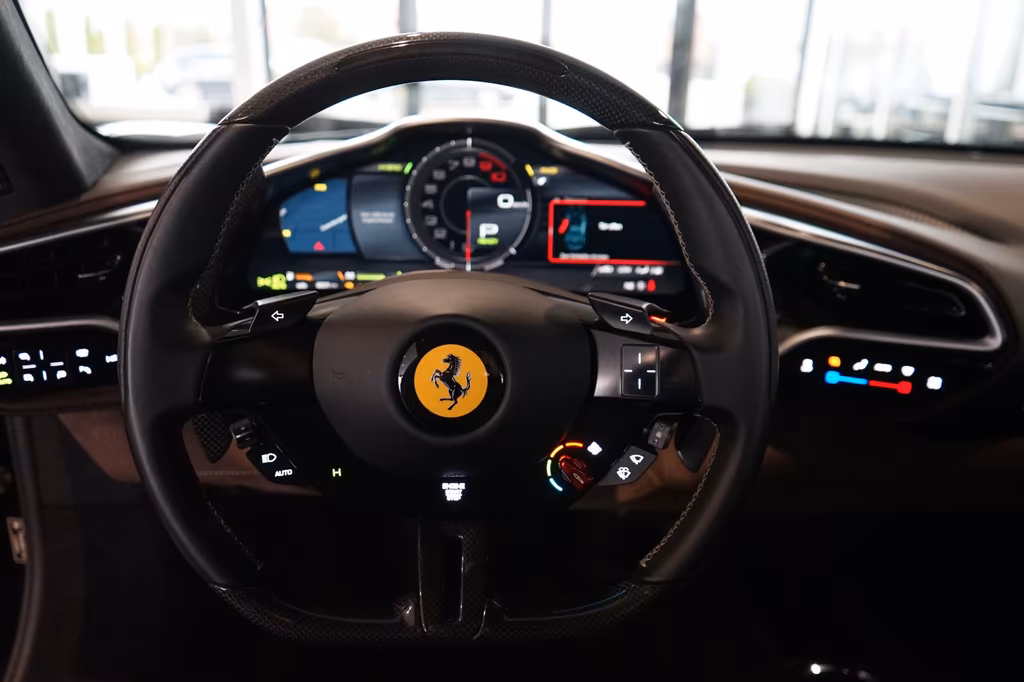 Ferrari 296 GTB