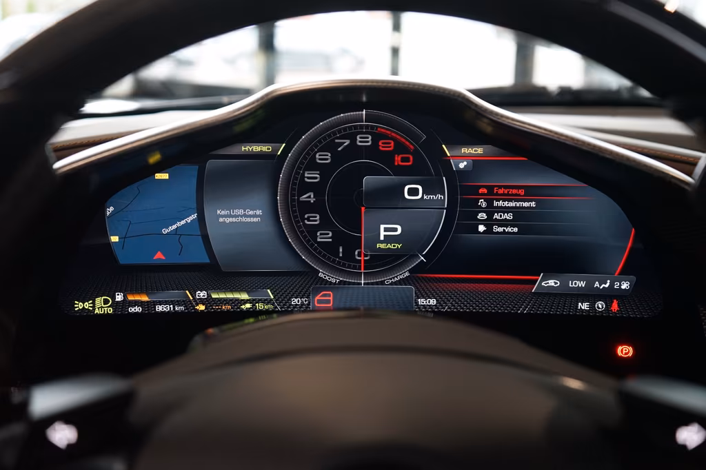 Ferrari 296 GTB