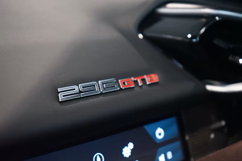 Ferrari 296 GTB