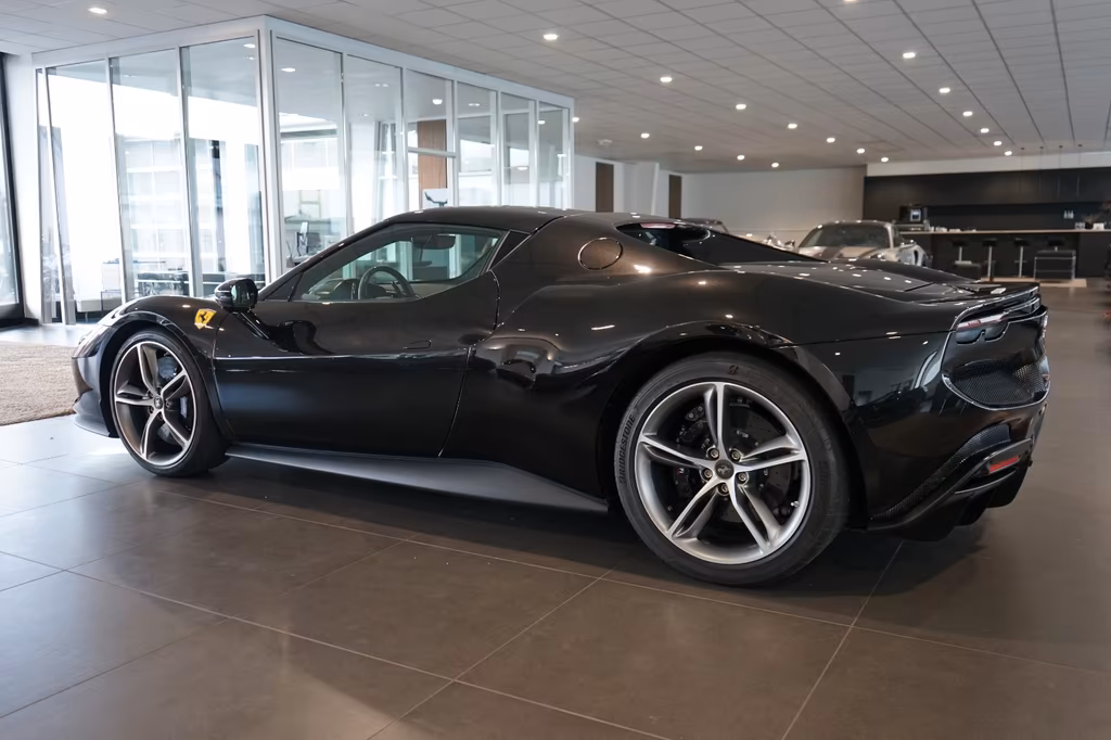 Ferrari 296 GTB