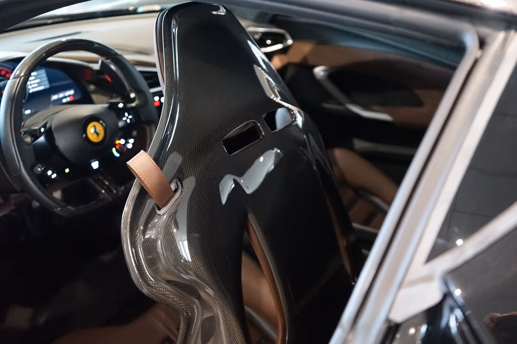 Ferrari 296 GTB