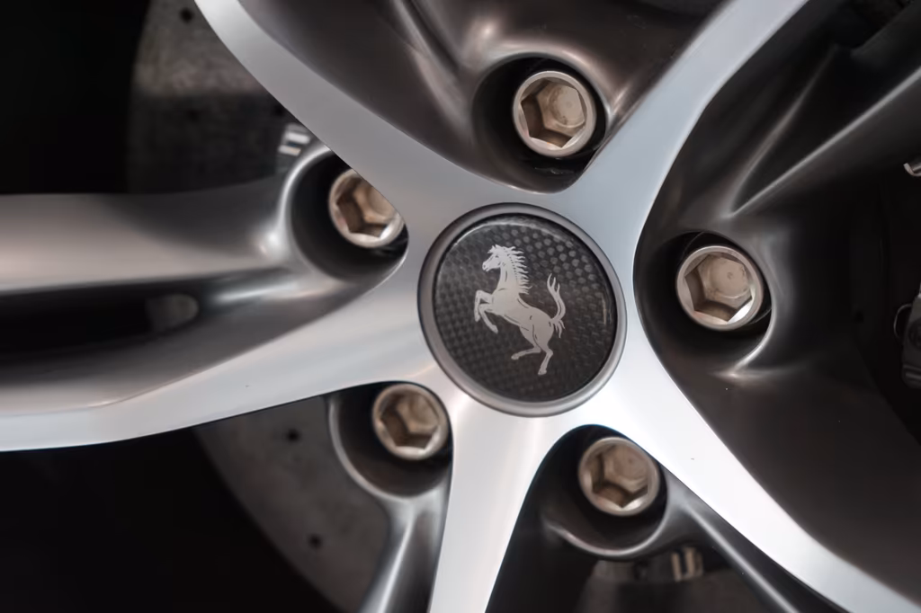 Ferrari 296 GTB