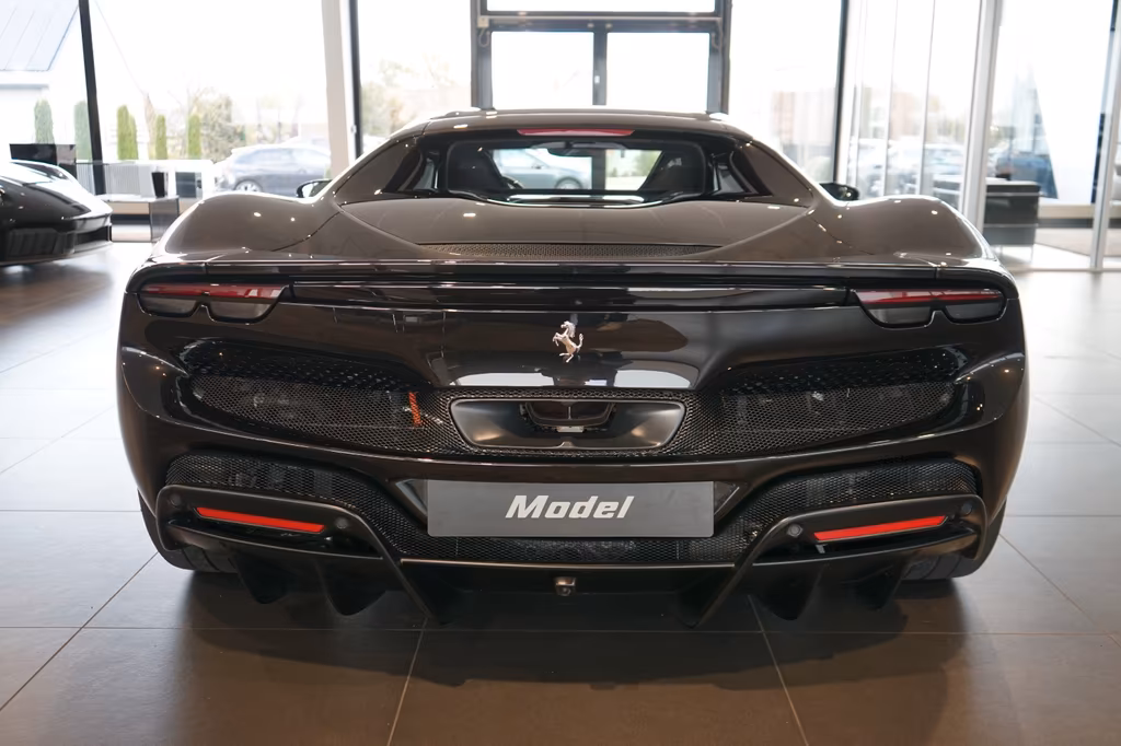 Ferrari 296 GTB