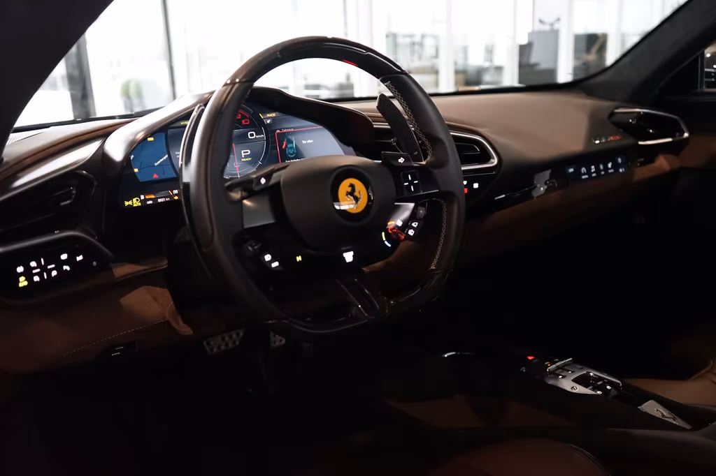 Ferrari 296 GTB