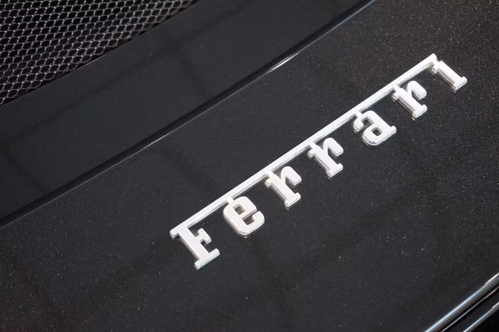 Ferrari 296 GTB