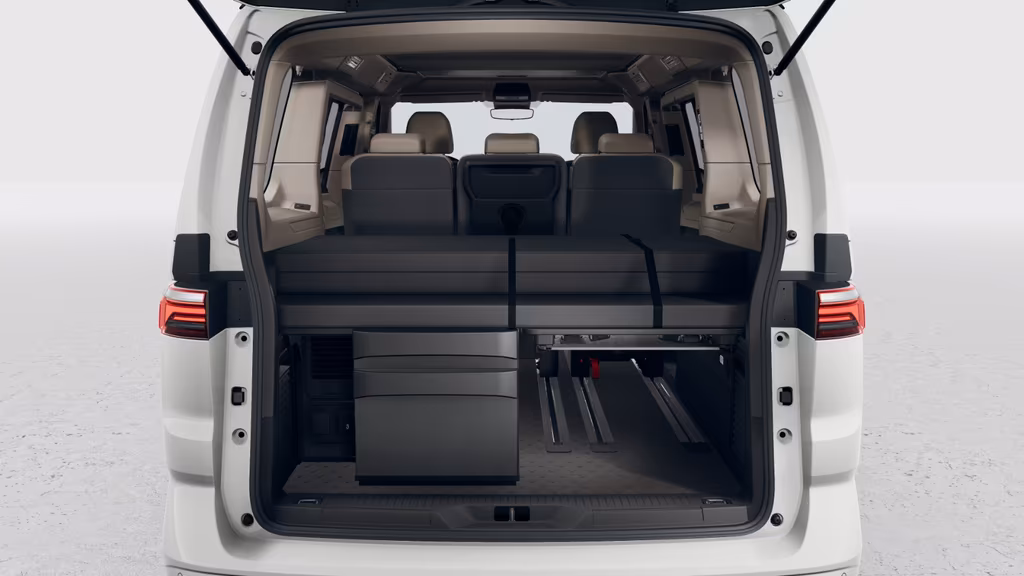 Volkswagen T7 California