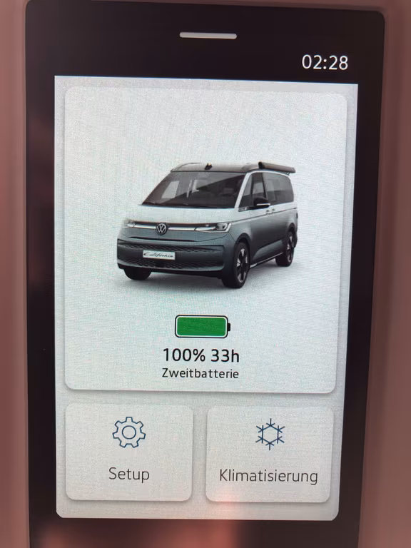 Volkswagen T7 California