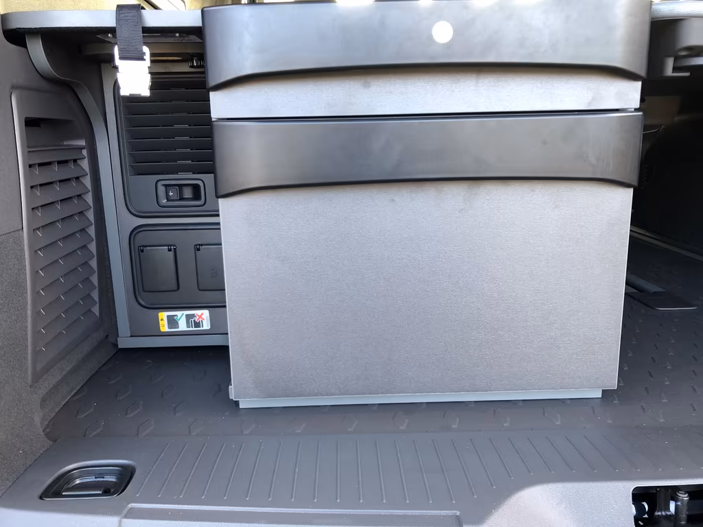 Volkswagen T7 California