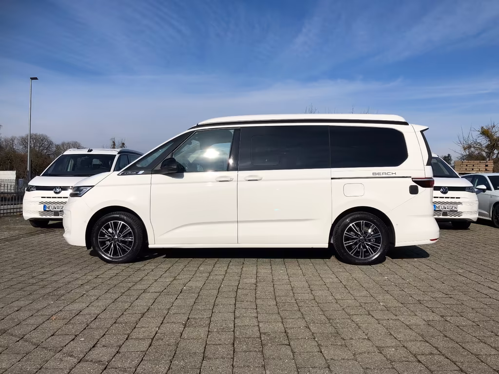 Volkswagen T7 California