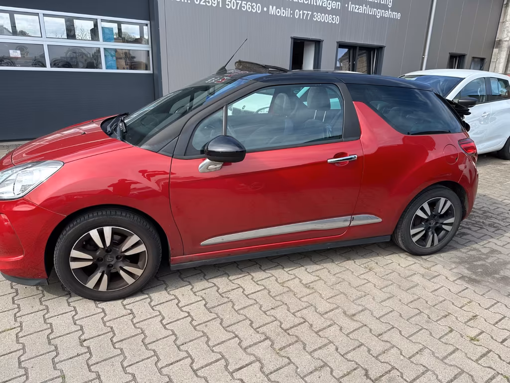 Citroën DS3