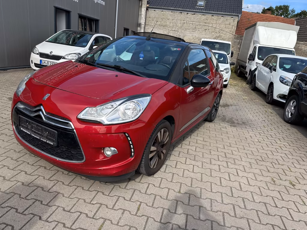Citroën DS3