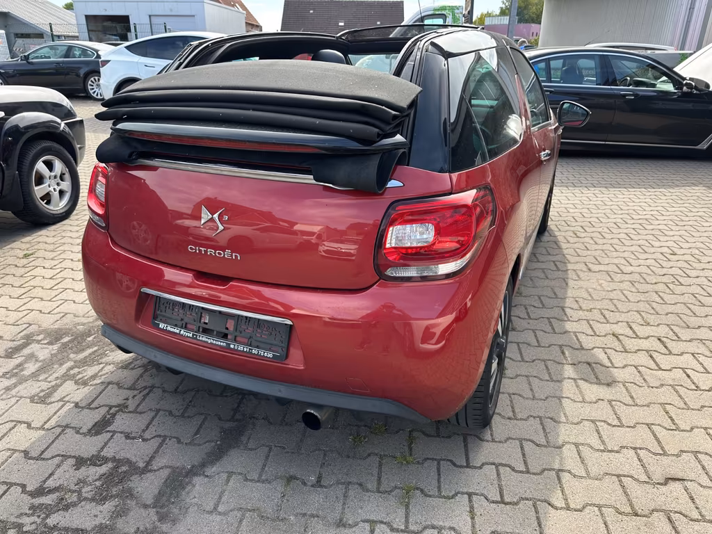 Citroën DS3
