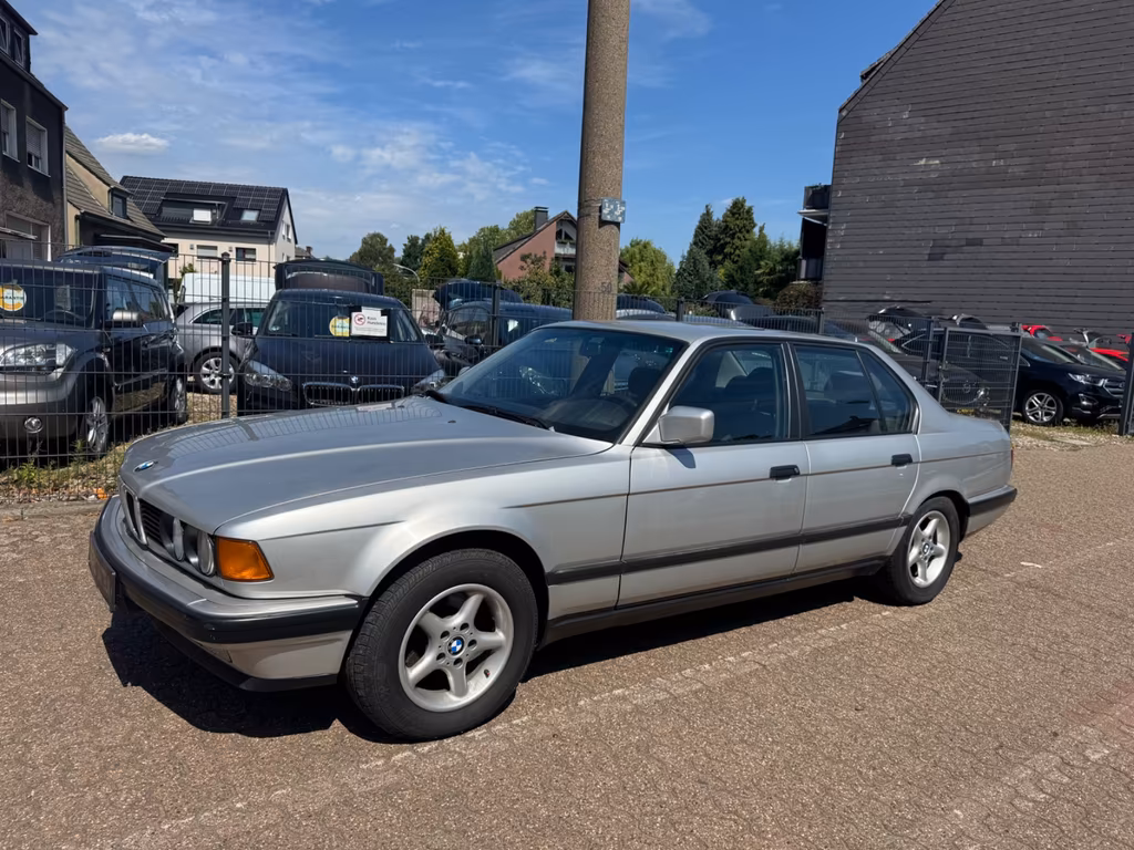BMW 735