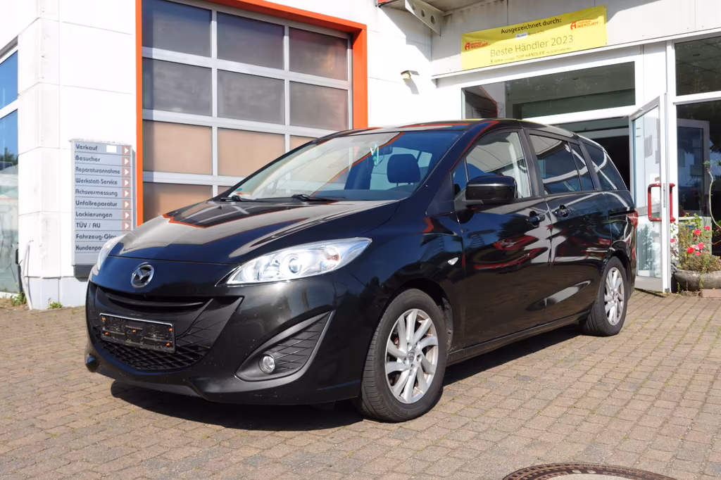 Mazda 5