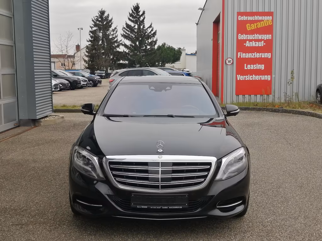 Mercedes-Benz S 600