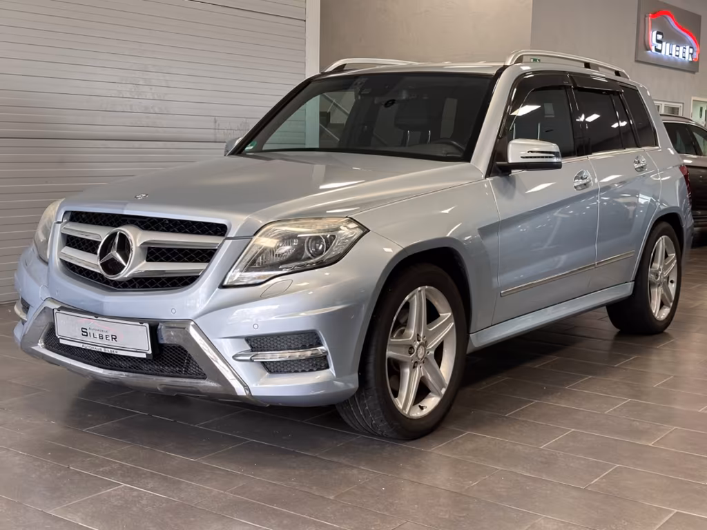 Mercedes-Benz GLK 350